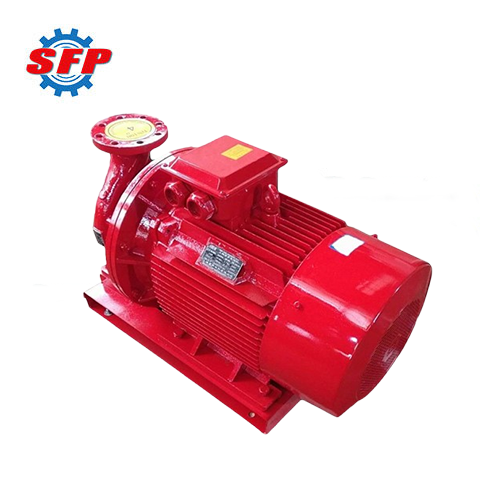 ISW Series Centrifugal Pump for Water